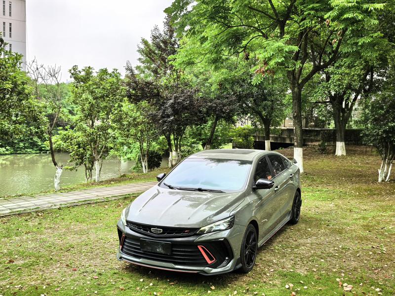 Geely Binrui, 2022 — купить в Перми под ключ