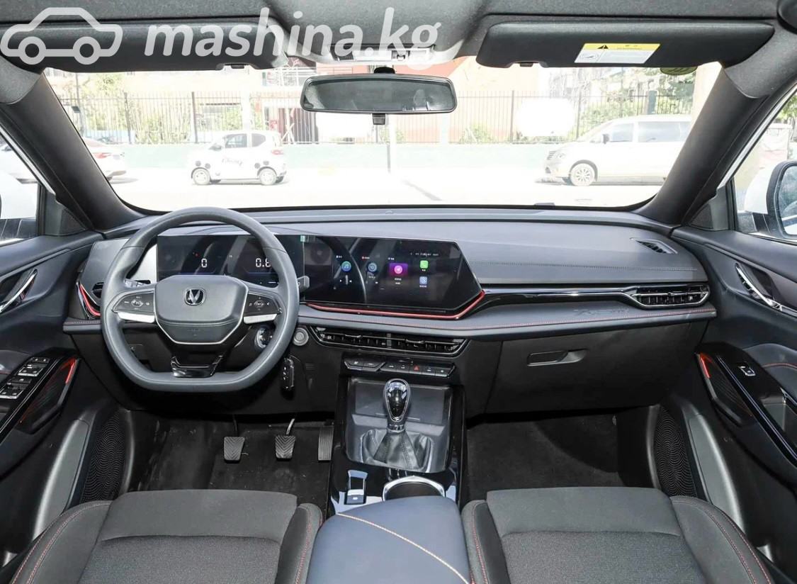 Changan X5 Plus, 2025 — фото 7 из 11