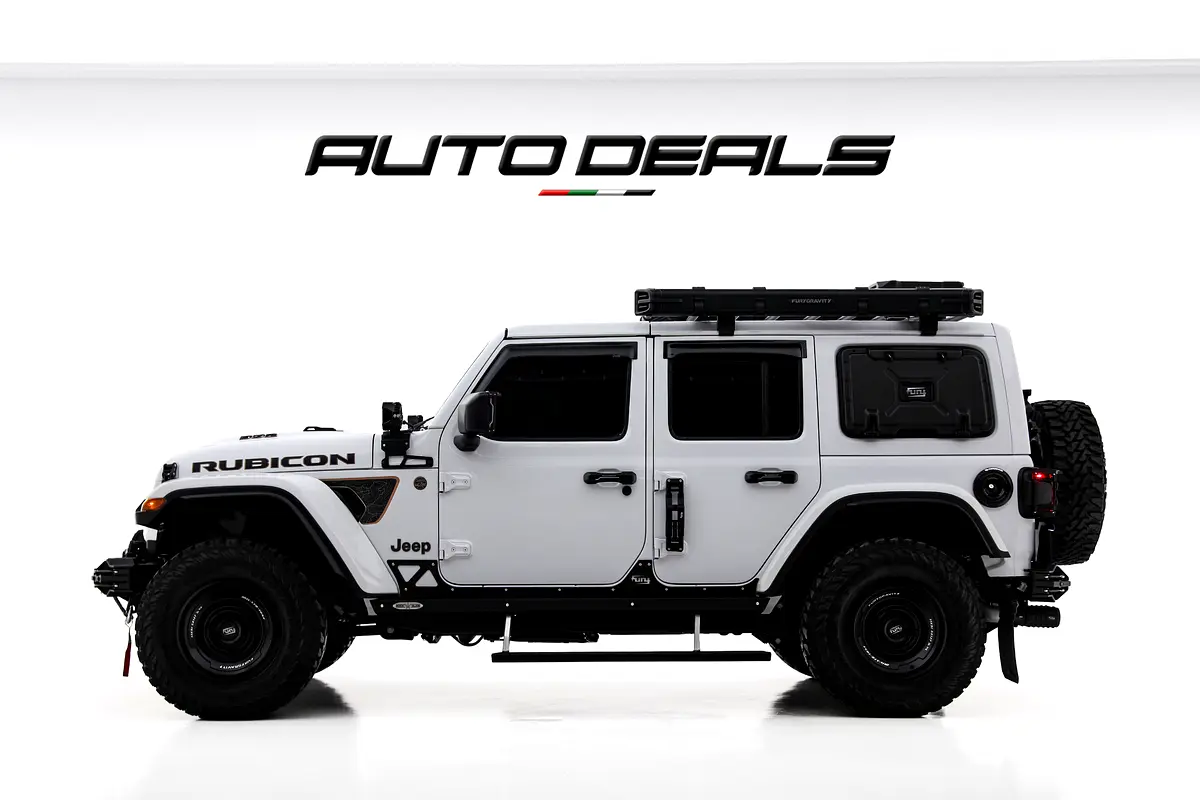 Jeep Wrangler, 2024 — фото 3 из 10