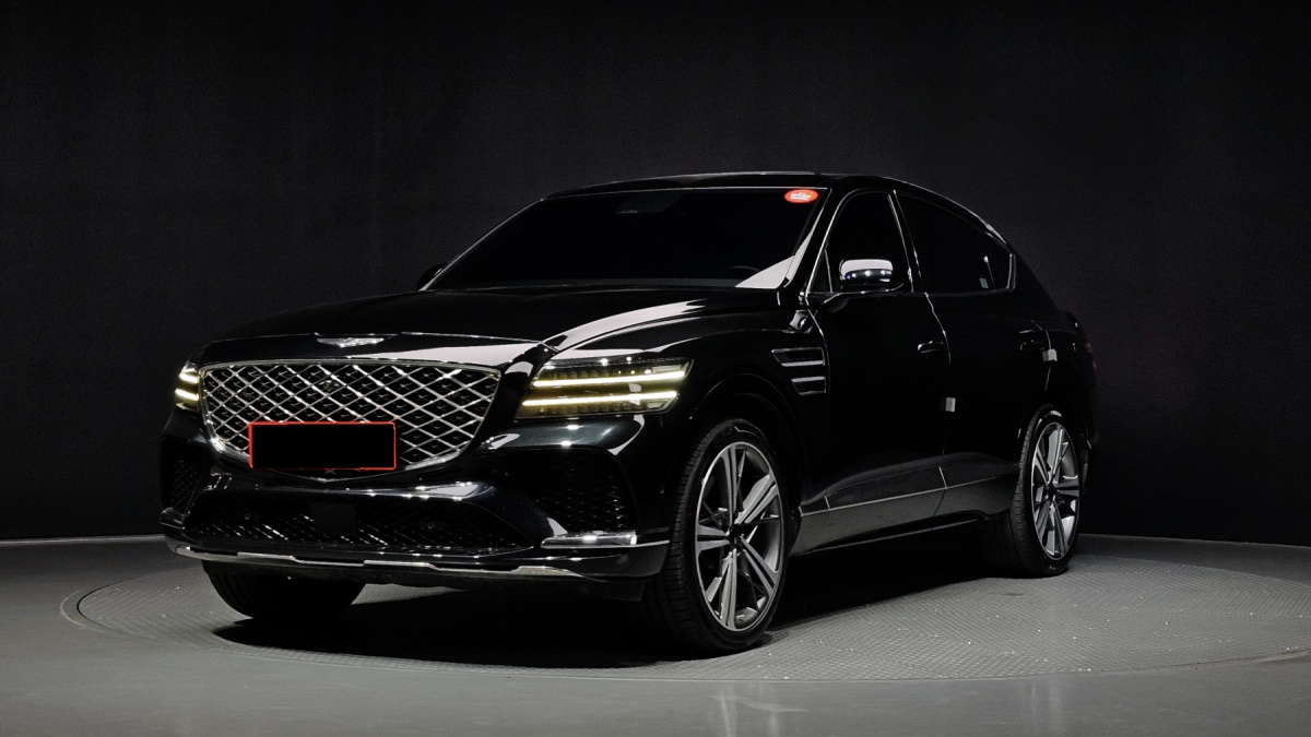 Genesis GV80, 2023 — купить в Санкт-Петербурге под ключ