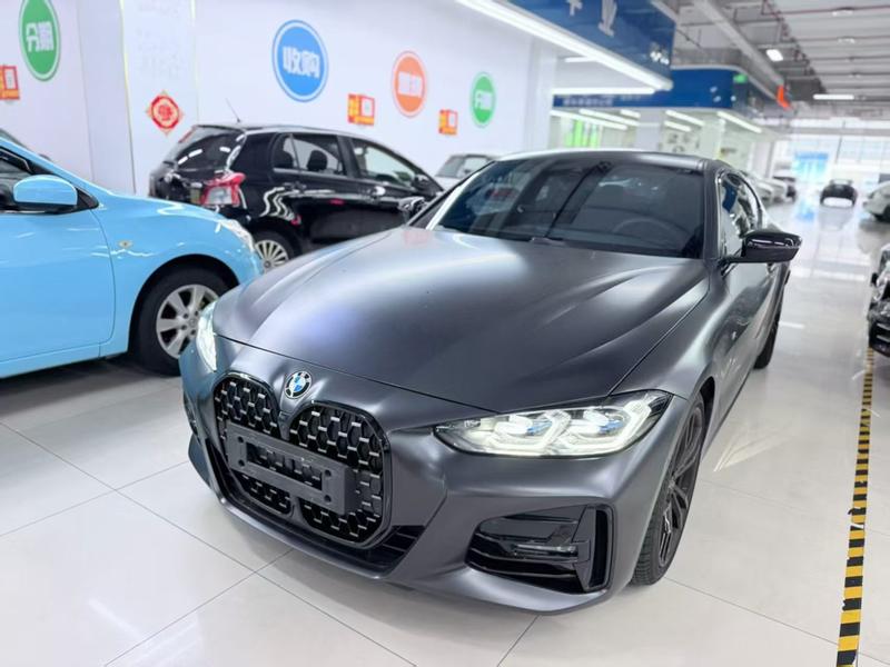 BMW 4 Series, 2023 — купить в Санкт-Петербурге под ключ