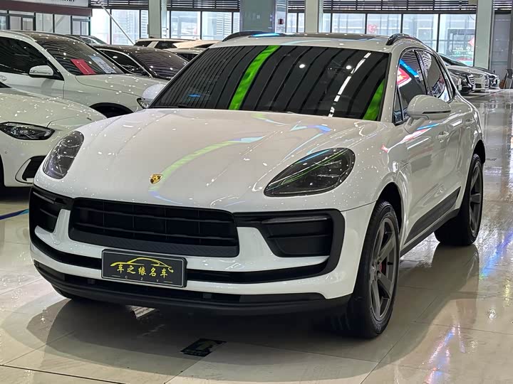 Porsche Macan, 2025 — купить в Нижнем Новгороде под ключ