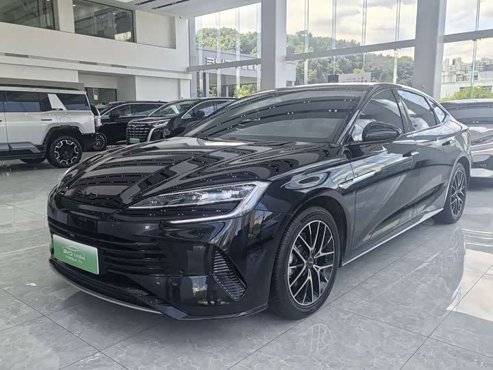 BYD Seal 07 DM-i Hybrid, 2024 — купить в Чебоксарах под ключ