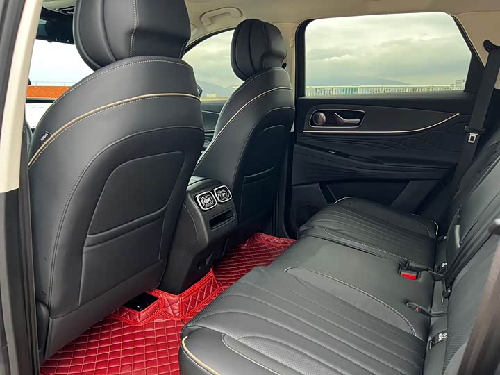 Chery Tiggo 9, 2023 — фото 6 из 9