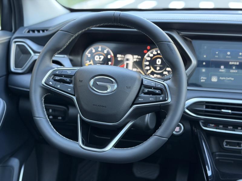 GAC Trumpchi GS4, 2022 — фото 10 из 12