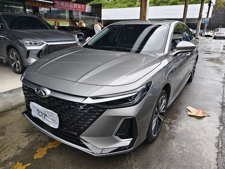 Chery Arrizo 8, 2025 — купить в Ижевске под ключ