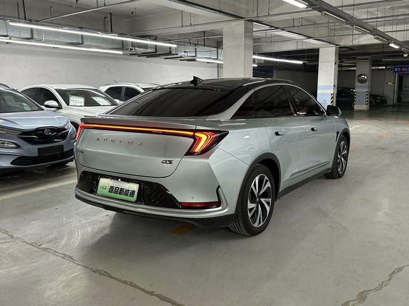BAIC Arcfox Alpha S, 2021 — фото 5 из 12