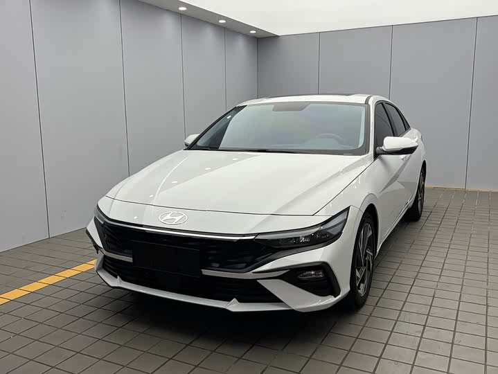 Hyundai Elantra N line, 2023 — купить в Ульяновске под ключ