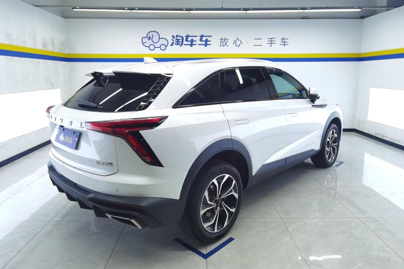 Haval F7 (Monster), 2022 — фото 3 из 12