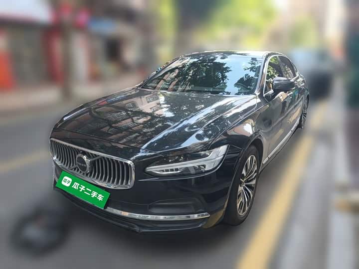 Volvo S90, 2023 — купить в Самаре под ключ