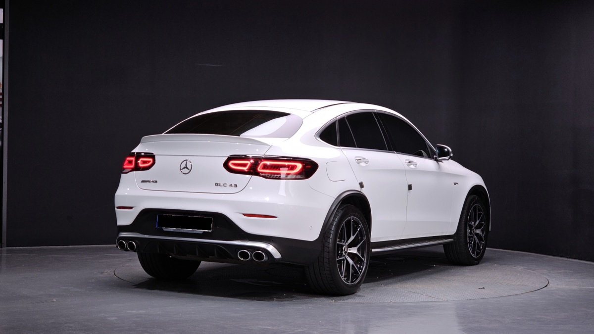 Mercedes-Benz GLC-Class, 2021 — фото 2 из 12