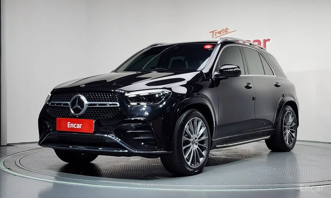 Mercedes-Benz GLE-Class, 2024 — купить в Ульяновске под ключ
