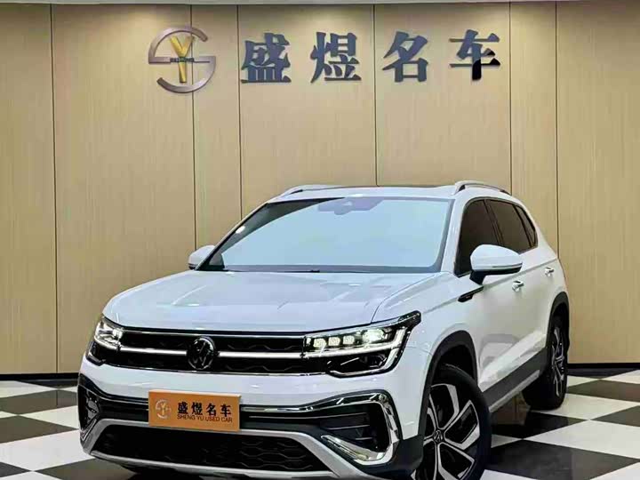 Volkswagen Tharu, 2025 — купить в Белгороде под ключ