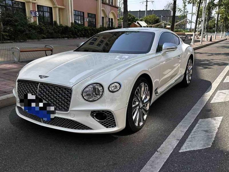 Bentley Continental GT, 2022 — купить в Тамбове под ключ