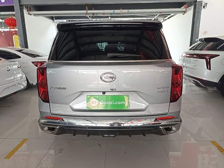 GAC Trumpchi GS8, 2023 — фото 6 из 9