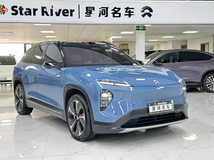 Nio ES7, 2022 — фото 3 из 9