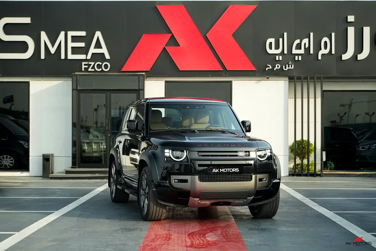 Land Rover Defender, 2026