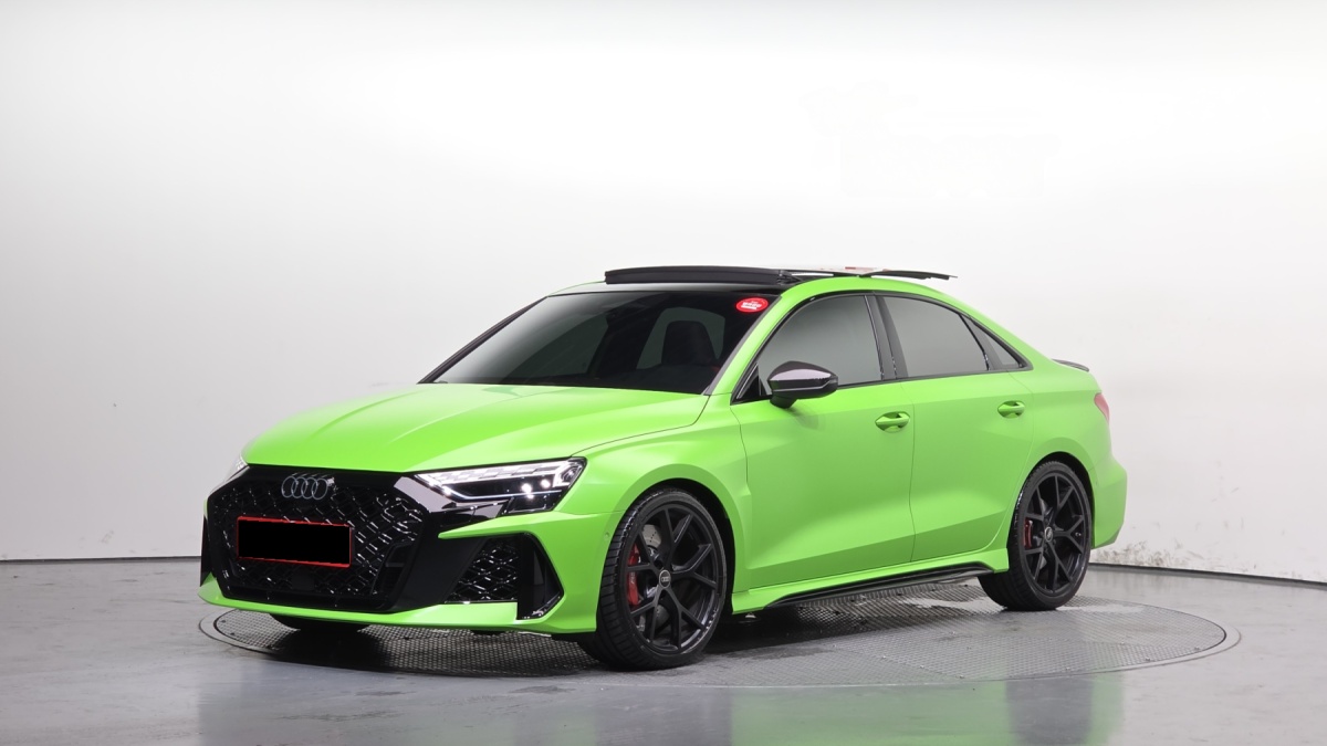 Audi RS 3, 2026 — купить в Самаре под ключ