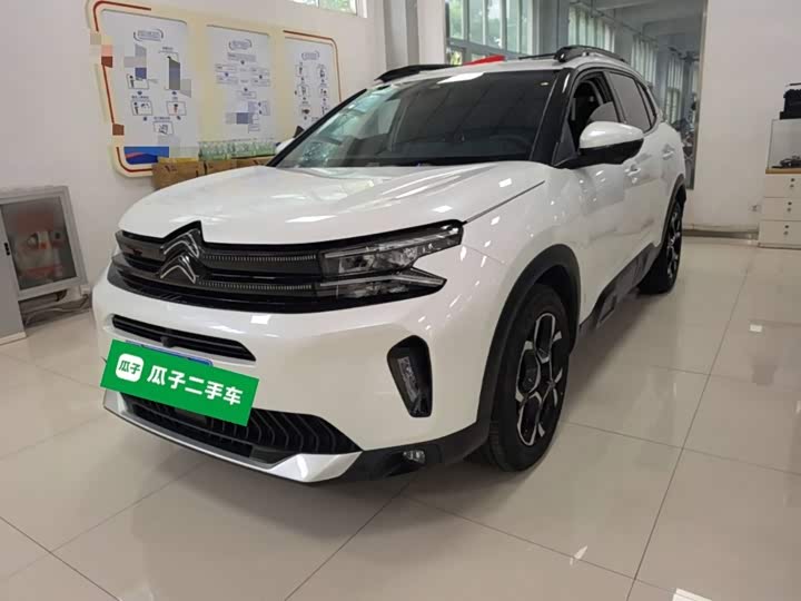 Citroen C5 Aircross 2023, 2025 — фото 2 из 9