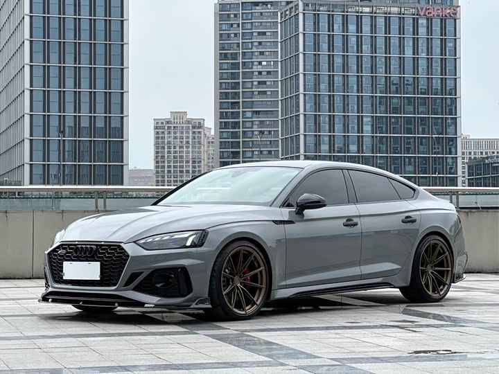 Audi RS 5, 2023 — купить в Ижевске под ключ