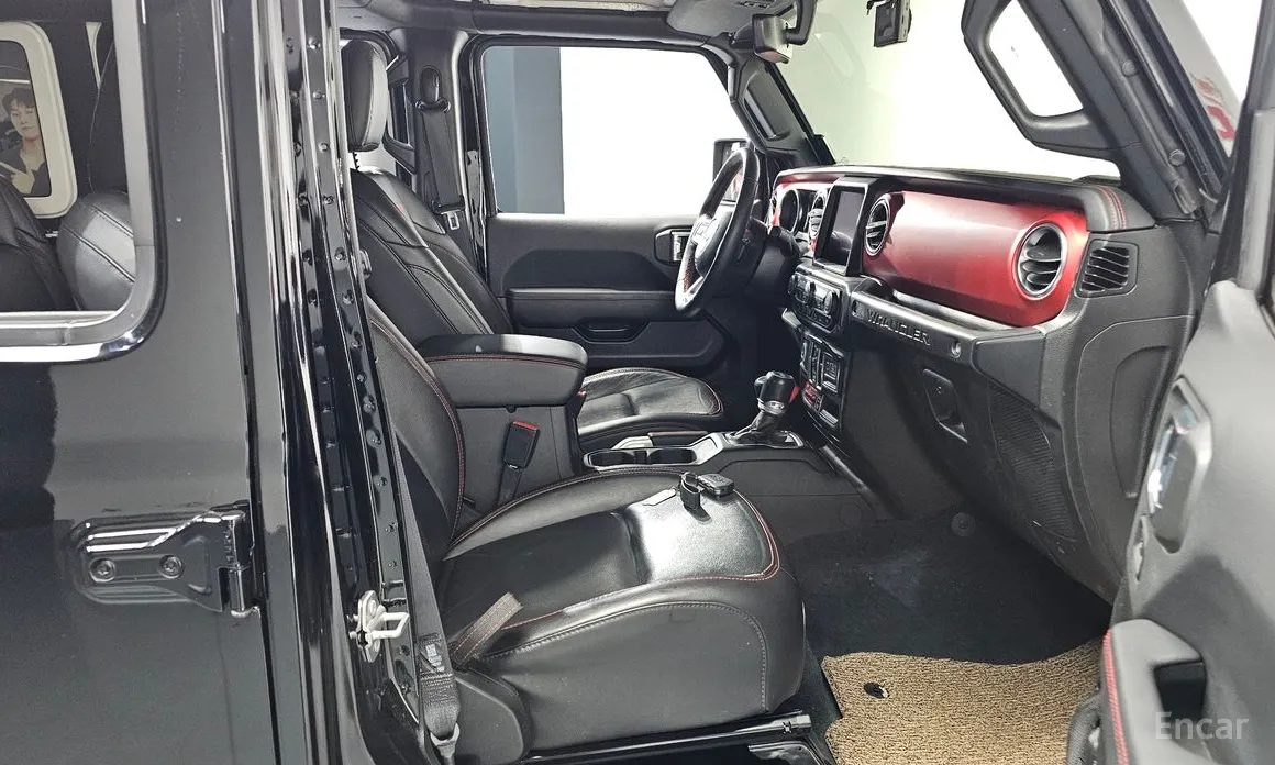 Jeep Wrangler, 2022 — фото 11 из 12