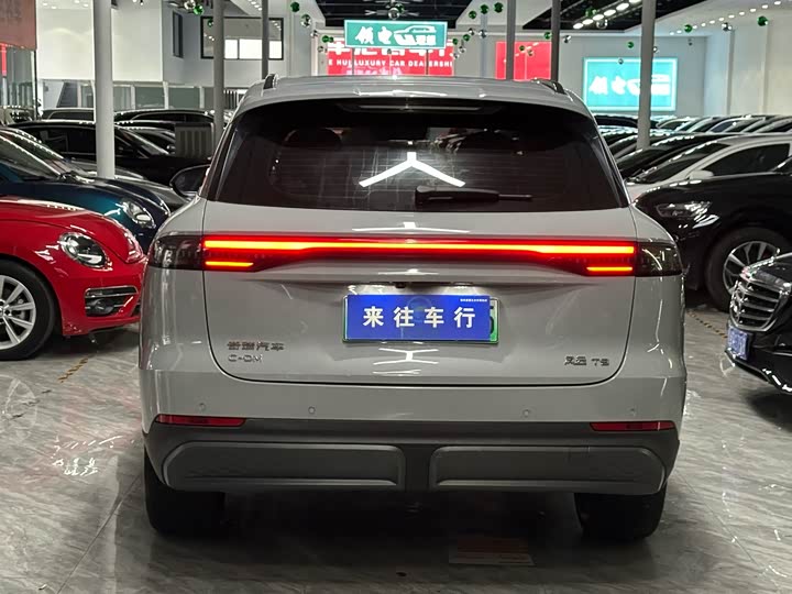 Chery Fulwin T9, 2024 — фото 4 из 9