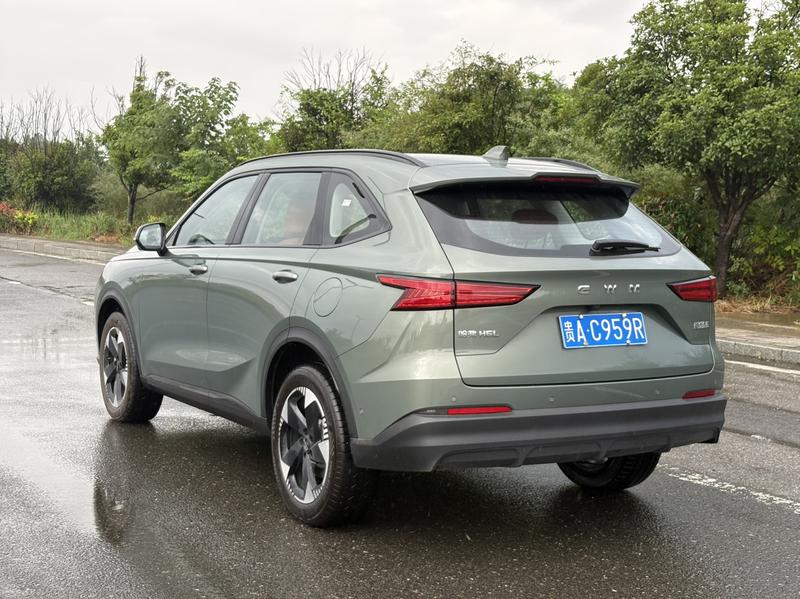 Haval H6L, 2025 — фото 4 из 12