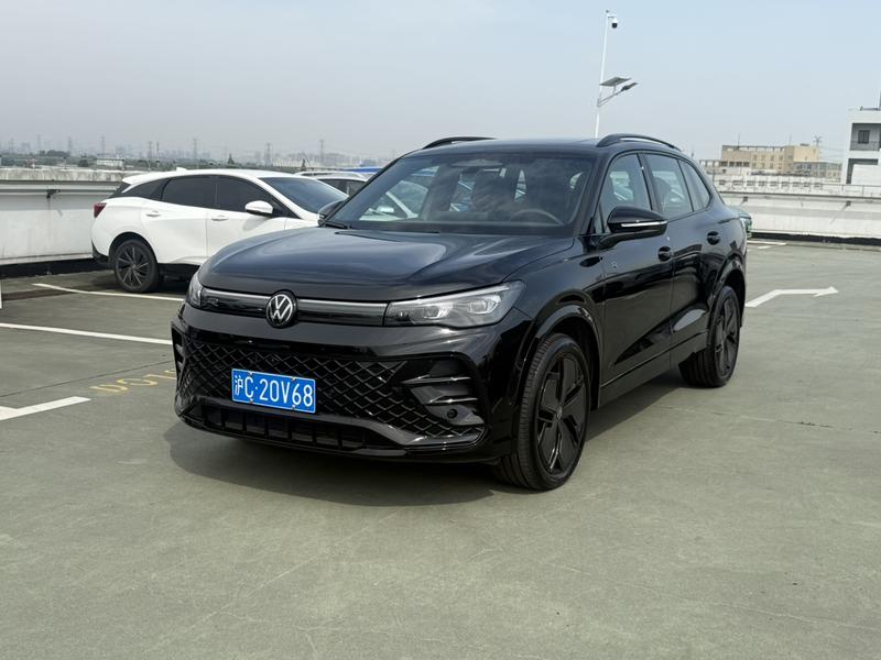 Volkswagen Tiguan L Pro, 2025 — купить в Тольятти под ключ