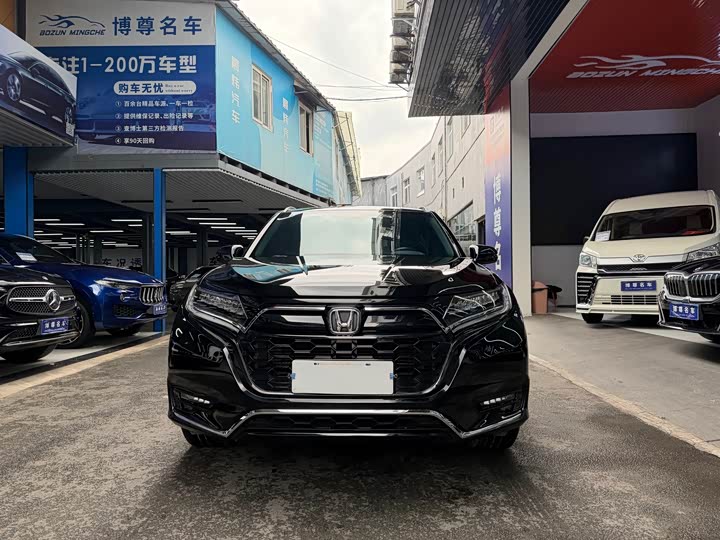 Honda UR-V, 2023 — фото 2 из 9