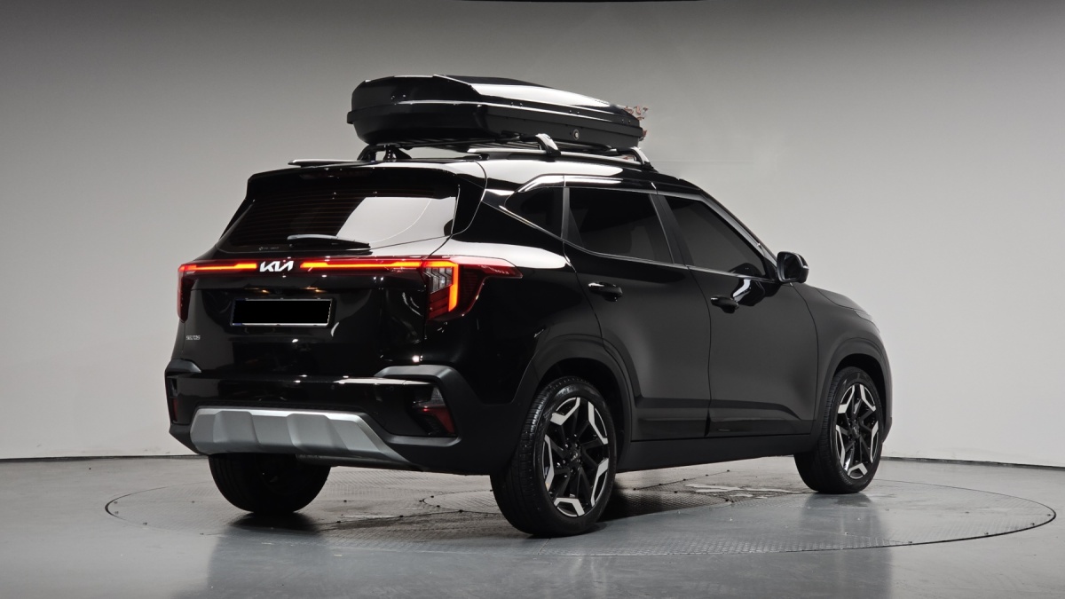 Kia Seltos, 2025 — фото 2 из 12