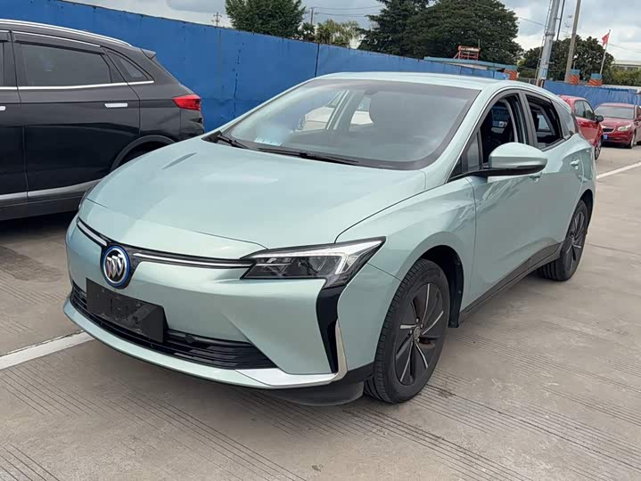 Buick Velite 6, 2024 — фото 2 из 9