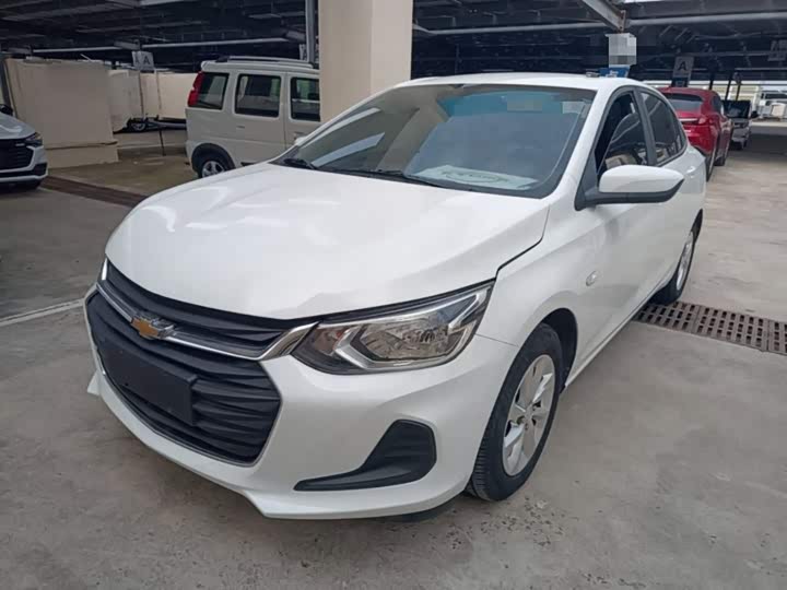 Chevrolet Onix (Cavalier), 2022 — купить в Ижевске под ключ