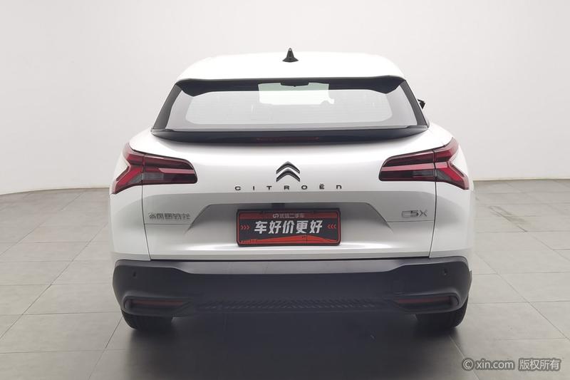 Citroen C5 X, 2025 — фото 3 из 12