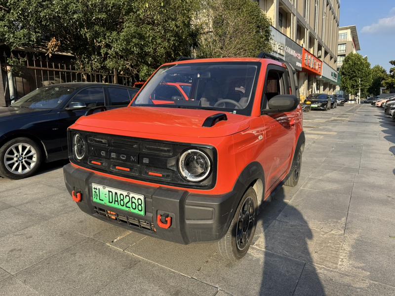 Geely Galaxy Panda Mini, 2024 — купить в Владимире под ключ
