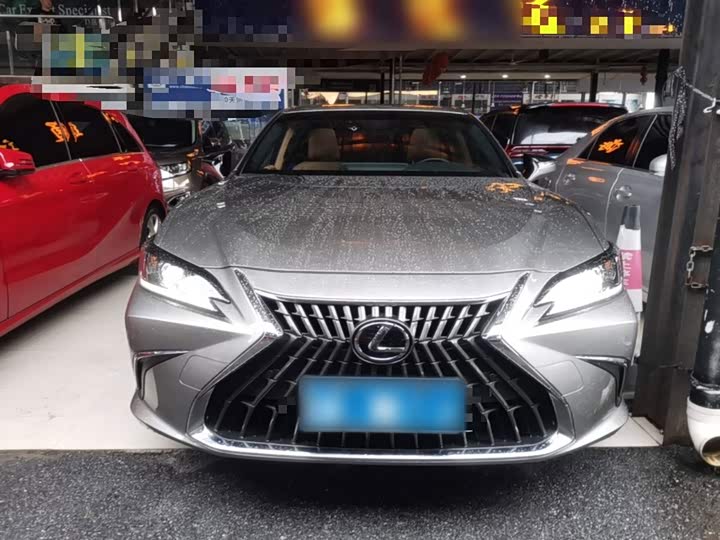 Lexus ES, 2024 — фото 3 из 9