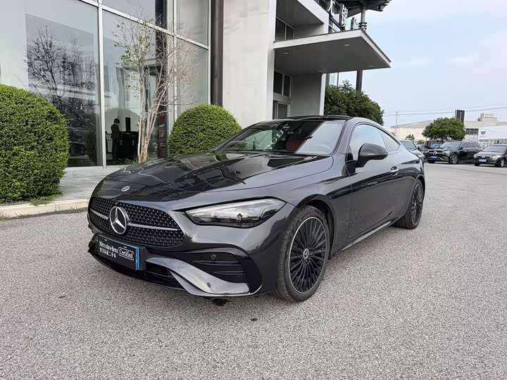 Mercedes-Benz CLE-Class, 2024 — купить в Саратове под ключ