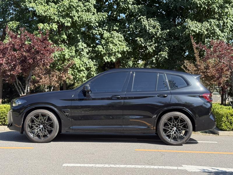 BMW X3 M, 2022 — фото 3 из 12