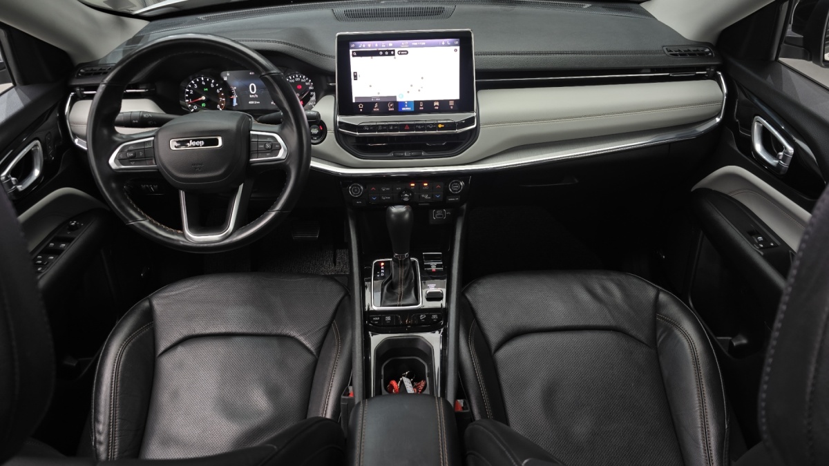 Jeep Compass, 2022 — фото 6 из 12