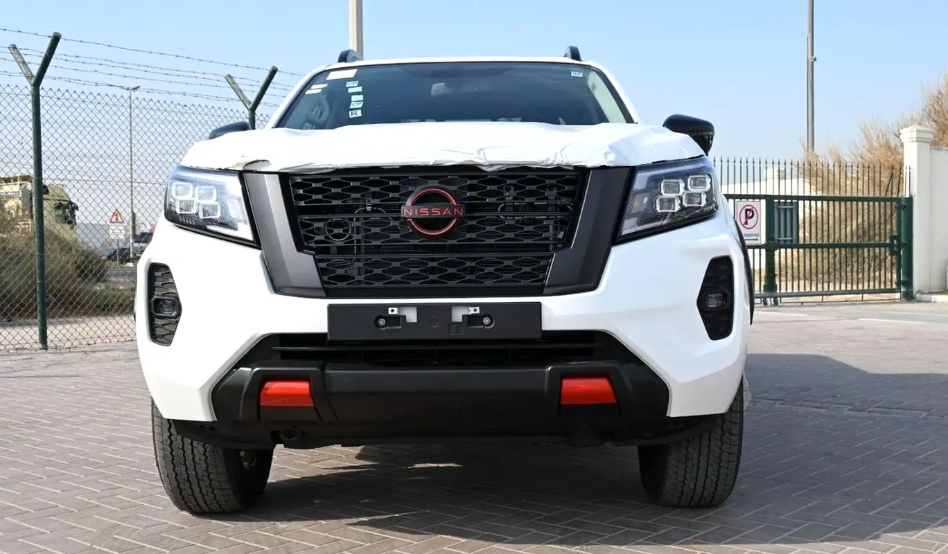Nissan Navara, 2026 — фото 5 из 10
