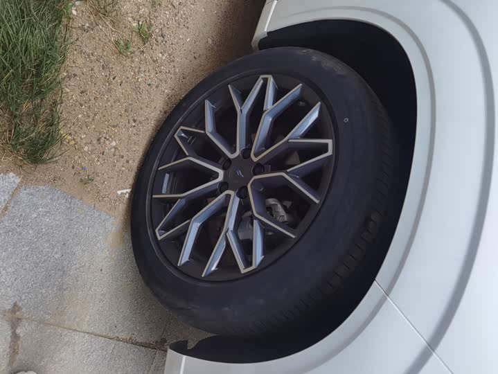 Changan Oshan Z6 Hybrid, 2023 — фото 6 из 9