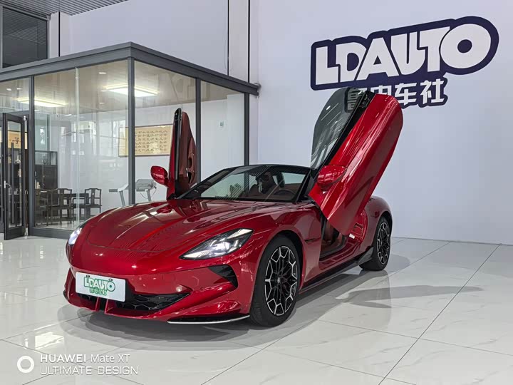 MG Motor Cyberster, 2024 — купить в Пензе под ключ