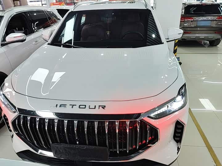 Jetour X70 Plus, 2024 — фото 3 из 9