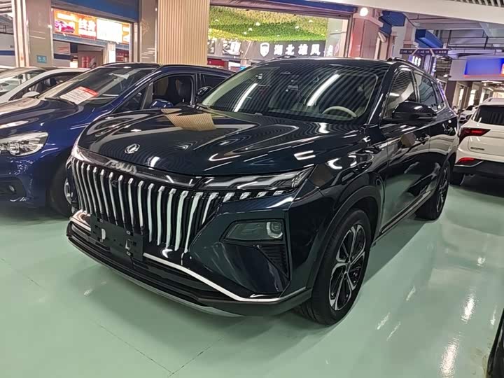 Dongfeng Aeolus Huge, 2023 — фото 2 из 9