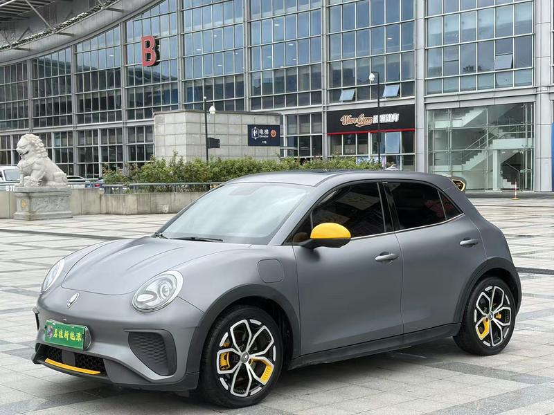 Ora Good Cat GT (03 GT), 2023 — купить в Самаре под ключ
