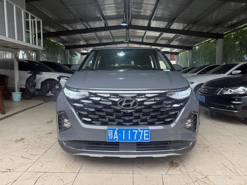 Hyundai Custo, 2022 — фото 2 из 12