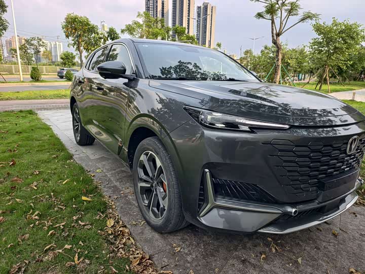 Changan UNI-K Hybrid, 2022 — фото 3 из 7