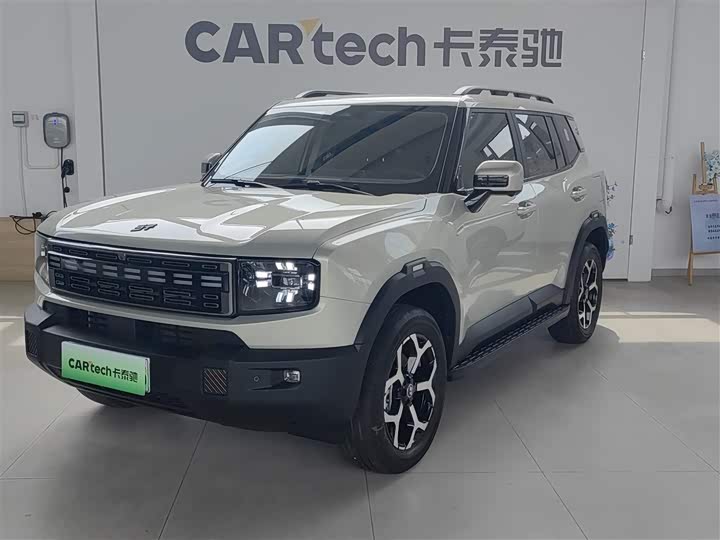 Jetour Shanhai T1, 2024 — купить в Курске под ключ