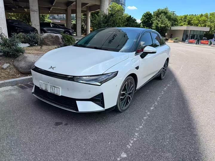 XPeng P5, 2022 — купить в Москве под ключ