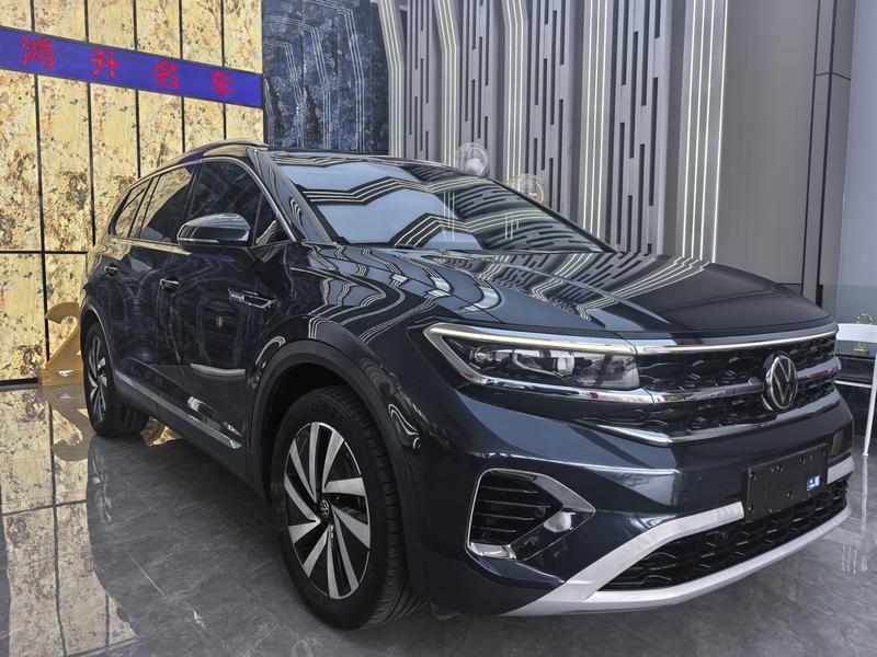 Volkswagen Talagon, 2022 — фото 3 из 12