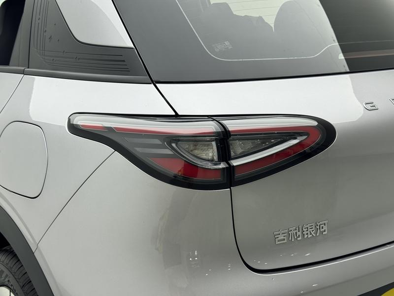 Geely Galaxy Geome, 2026 — фото 3 из 12